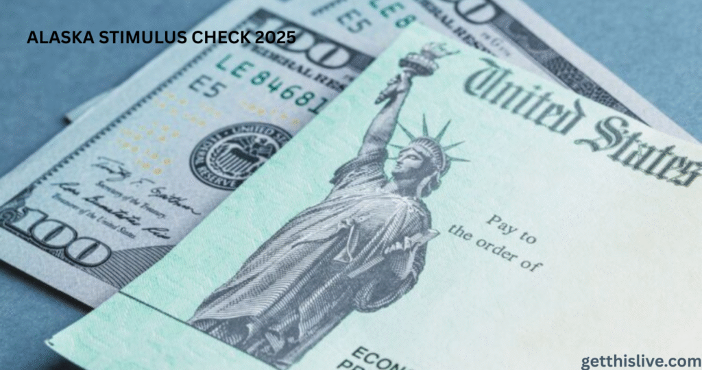 alaska stimulus check 2025