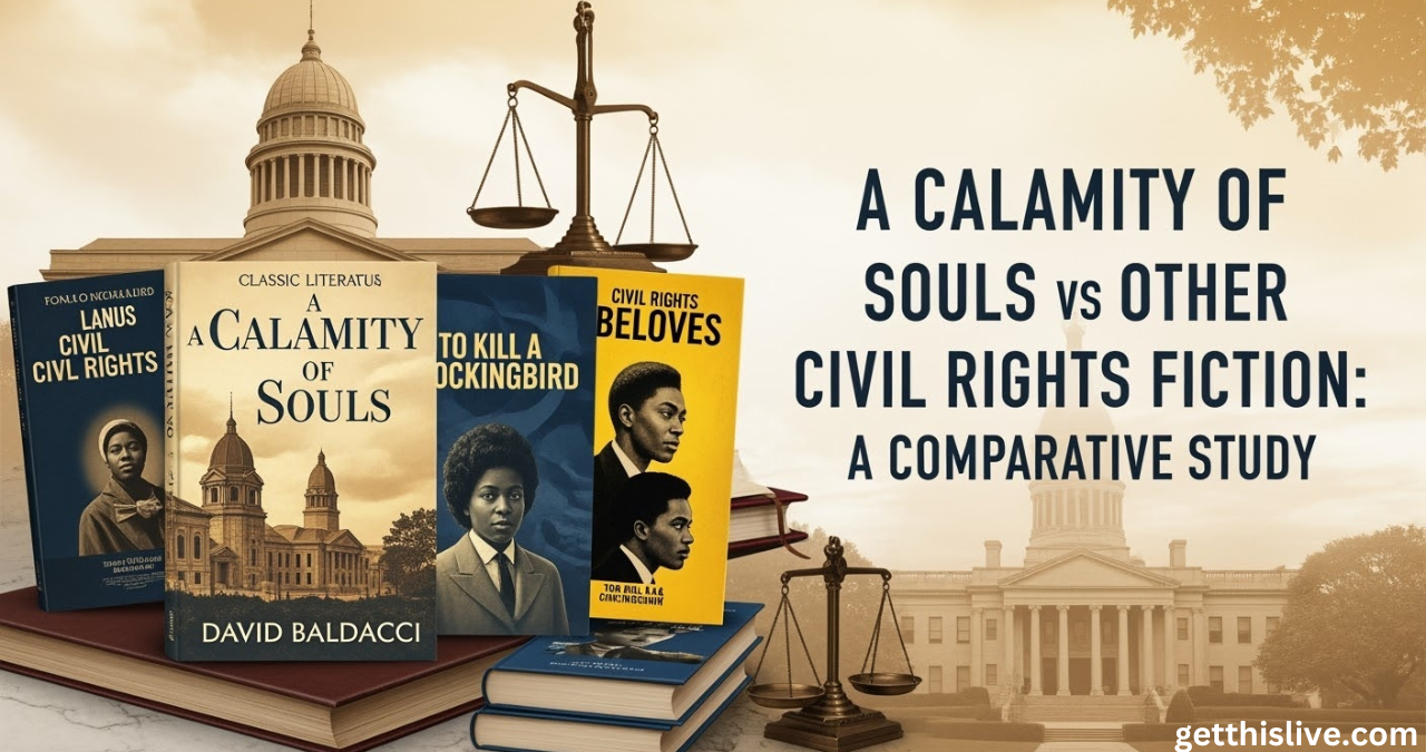 A Calamity of Souls vs. Other Civil Rights Fiction A Comparative Study